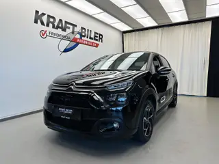 Citroën C3 1,2 PureTech 83 Palais