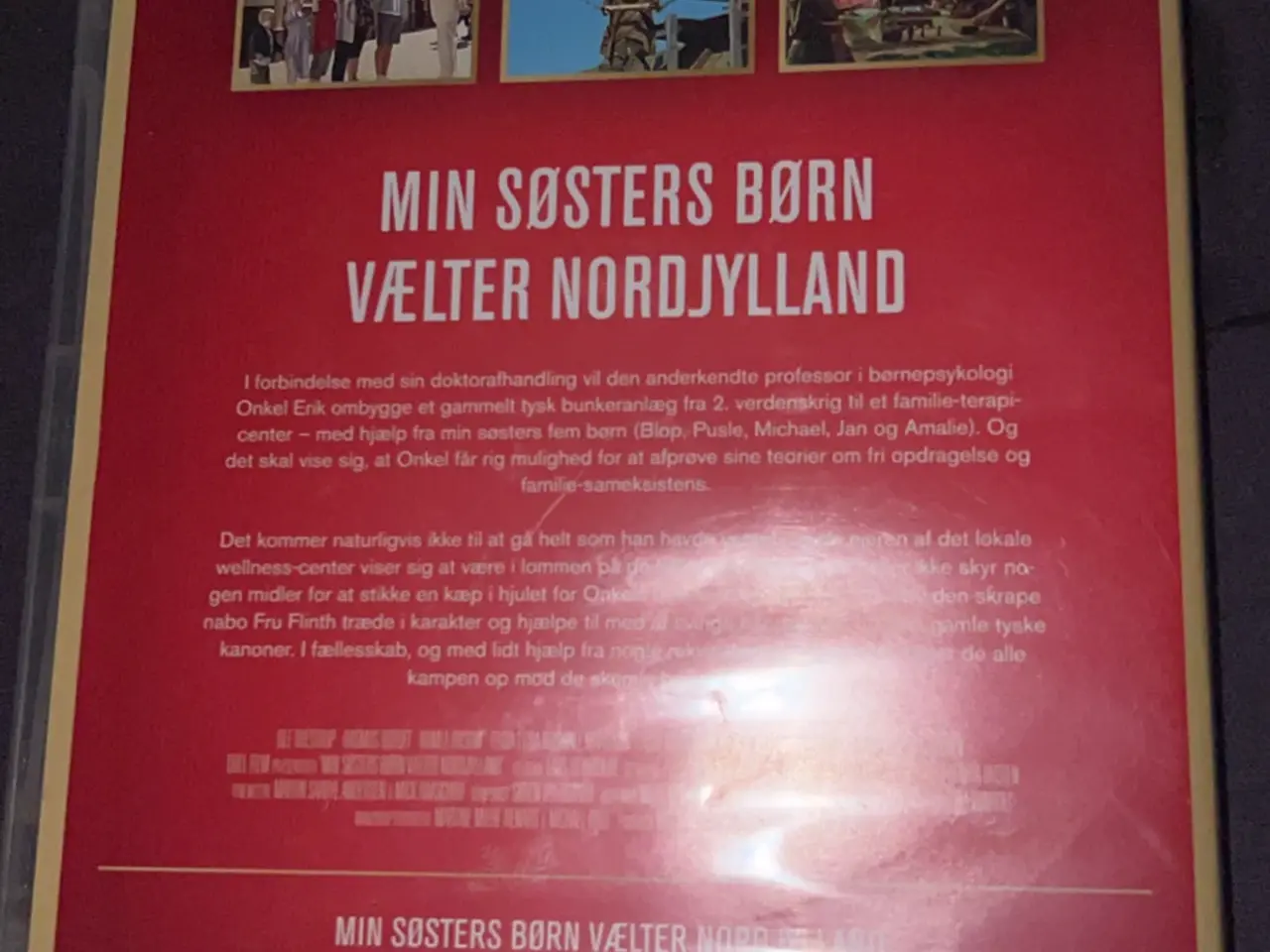 Billede 2 - Min søsters børn