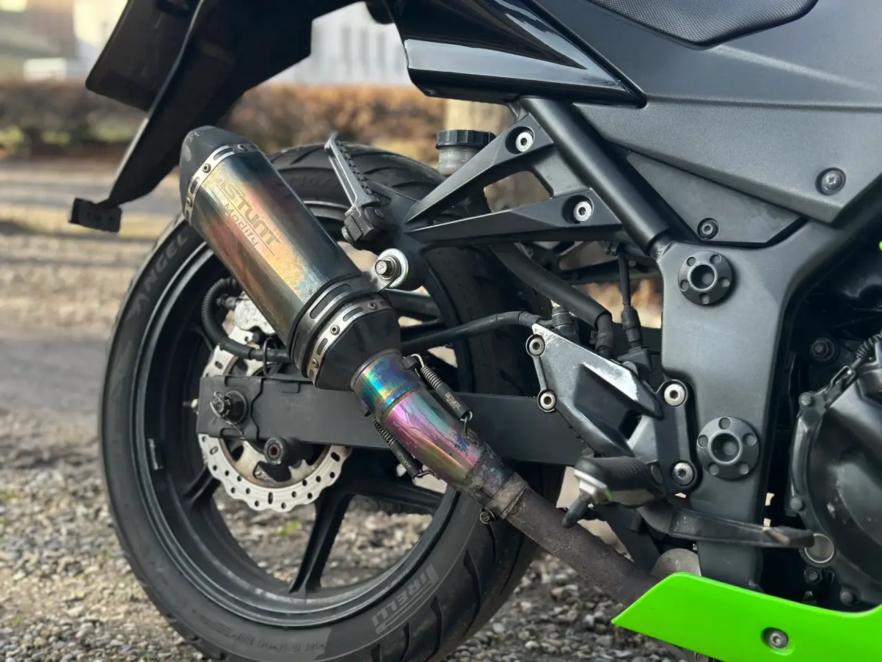Billede 6 - Kawasaki Ninja – 250R 💥🟢