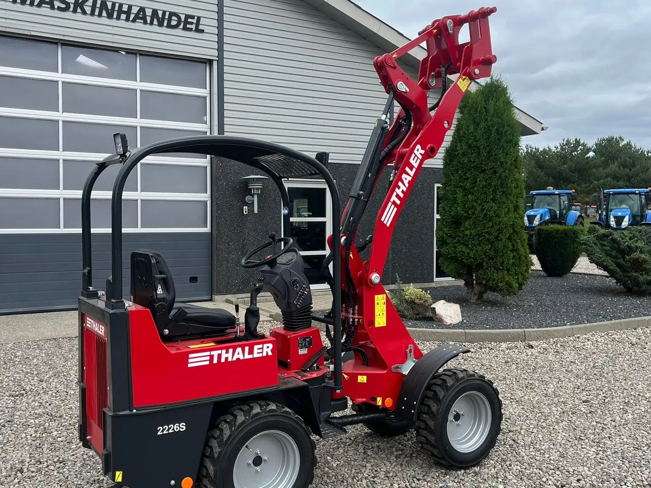 Billede 16 - Thaler 2226S Kun 98cm bred