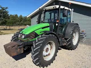 Deutz Agroplus 100 4x4