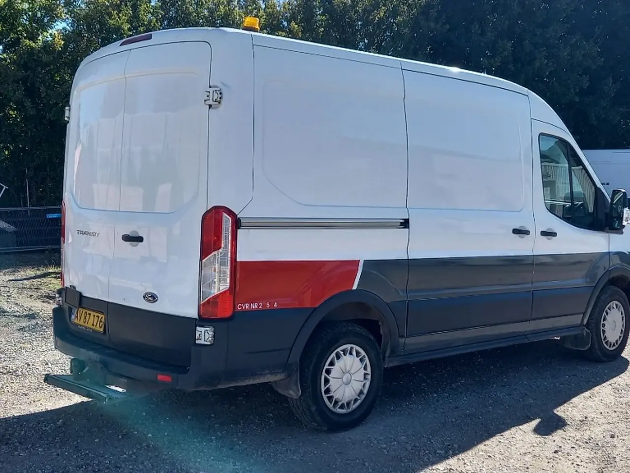 Billede 5 - Ford Transit 2,2 TDCI (155HK) Van