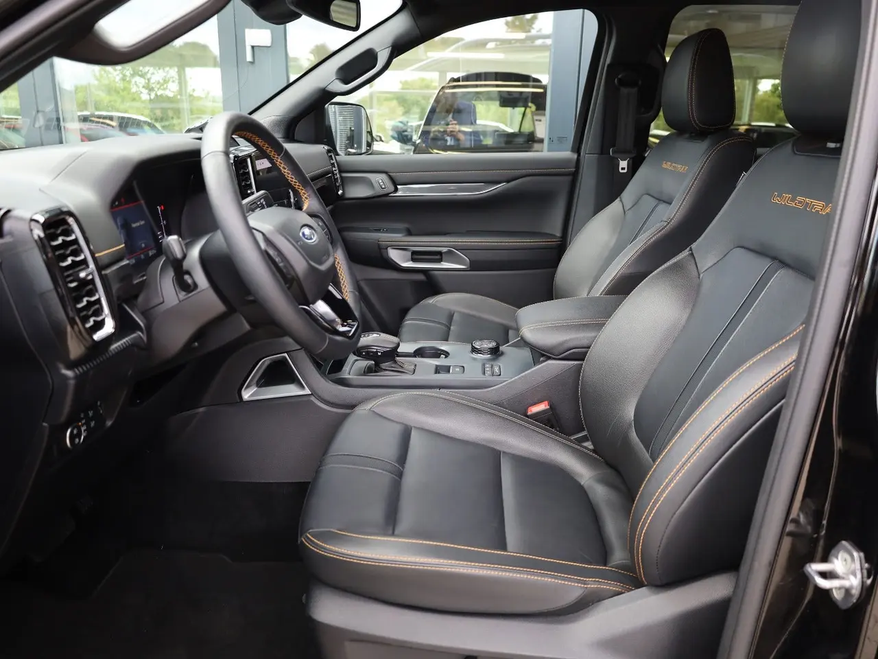 Billede 2 - Ford Ranger 2,0 EcoBlue Wildtrak Db.Kab aut.