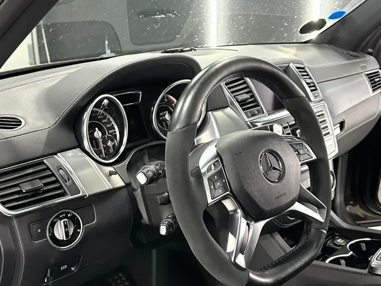Billede 3 - Mercedes ML63 5,5 AMG Performance aut. Van