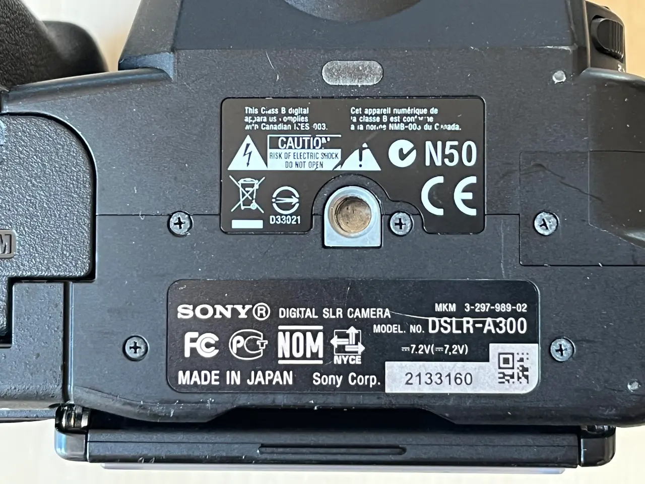Billede 8 - Sony Alpha DSLR-A300 kamera m. 18-70mm Obj