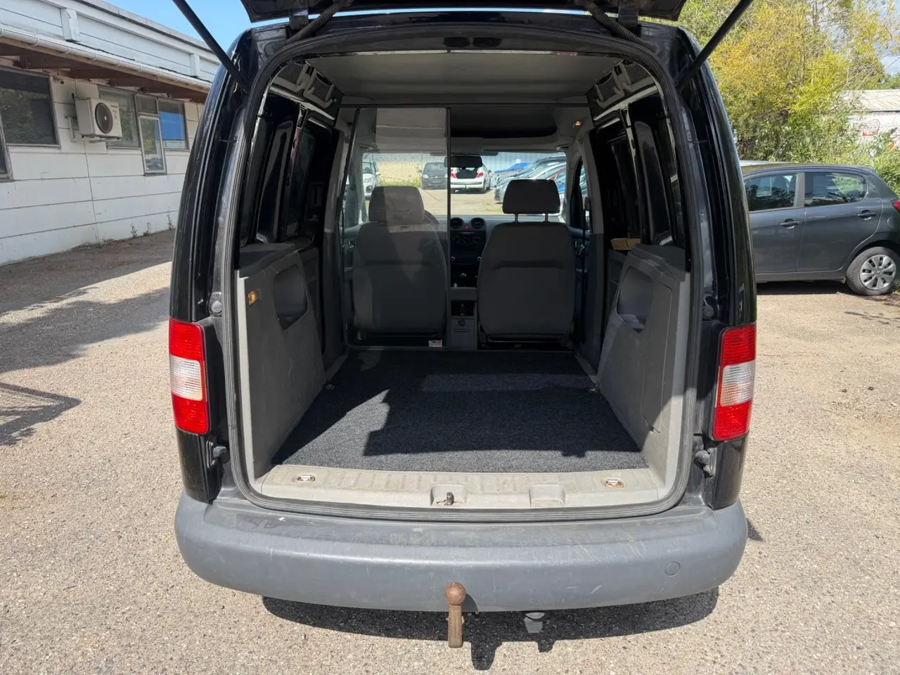 Billede 4 - VW Caddy 1,9 TDi 75 Kombi Life Van