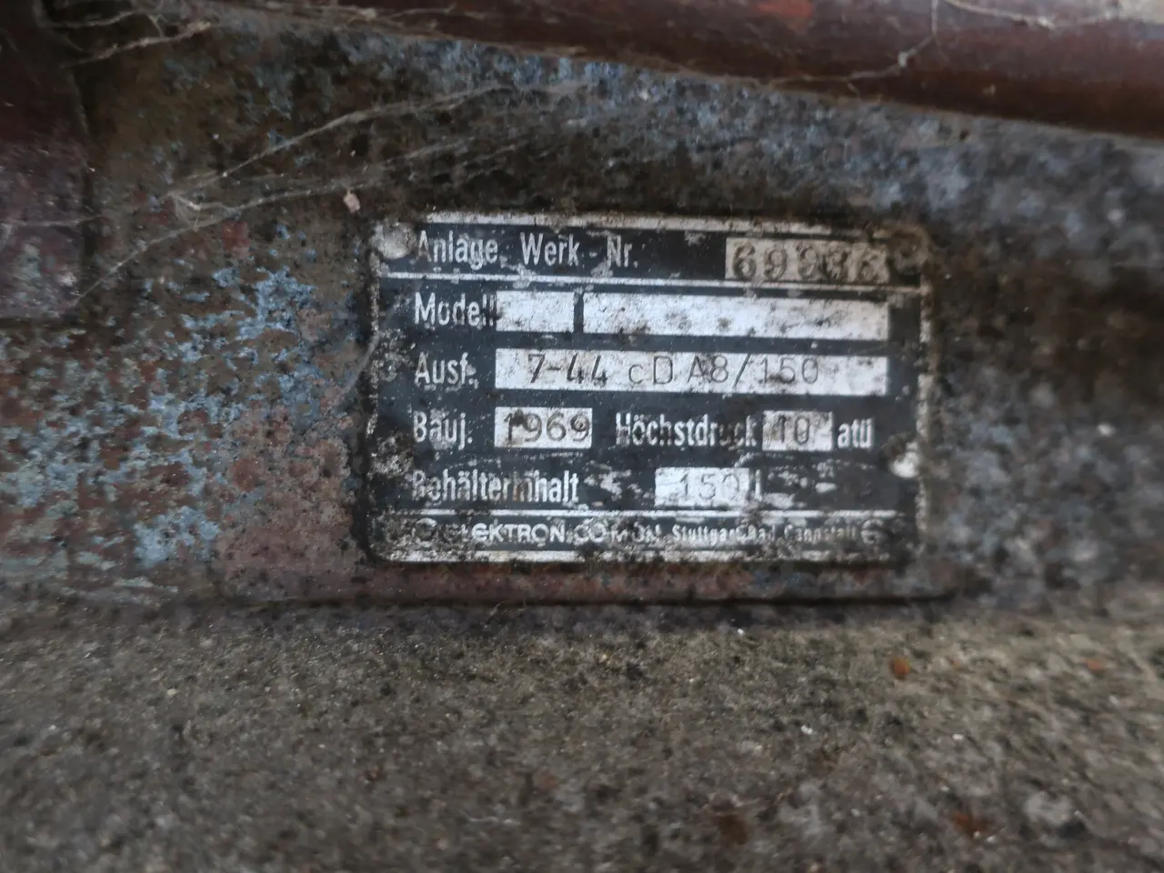 Billede 3 - Kompressor