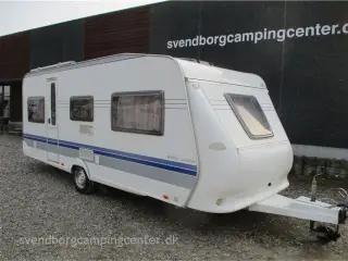 2007 - Hobby Excellent 540 UL ALDE
