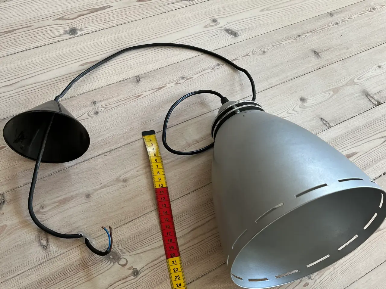 Billede 3 - Lampe