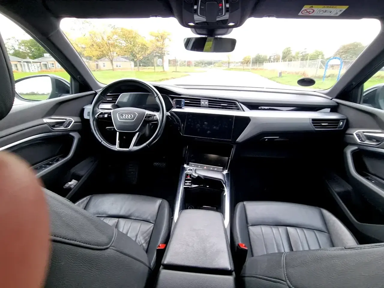 Billede 9 - Audi e-tron 55 S-line quattro