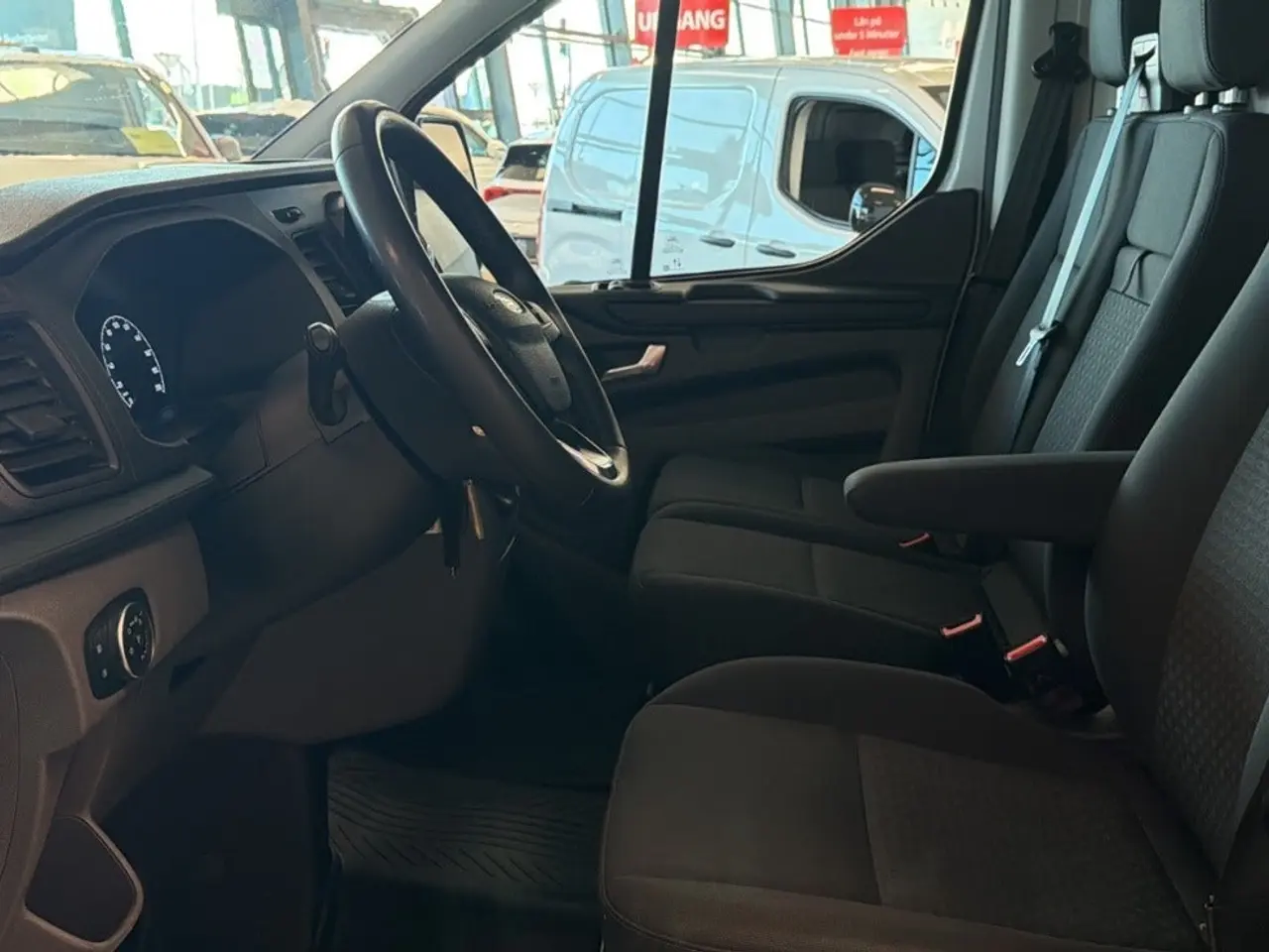 Billede 14 - Ford Transit Custom 300 L1 2,0 TDCi 130 Trend