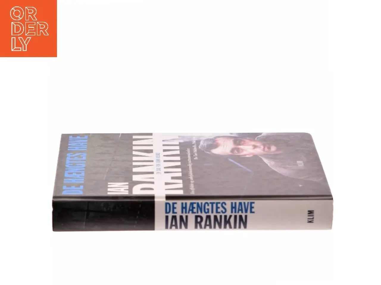 Billede 2 - De hængtes have af Ian Rankin (Bog)
