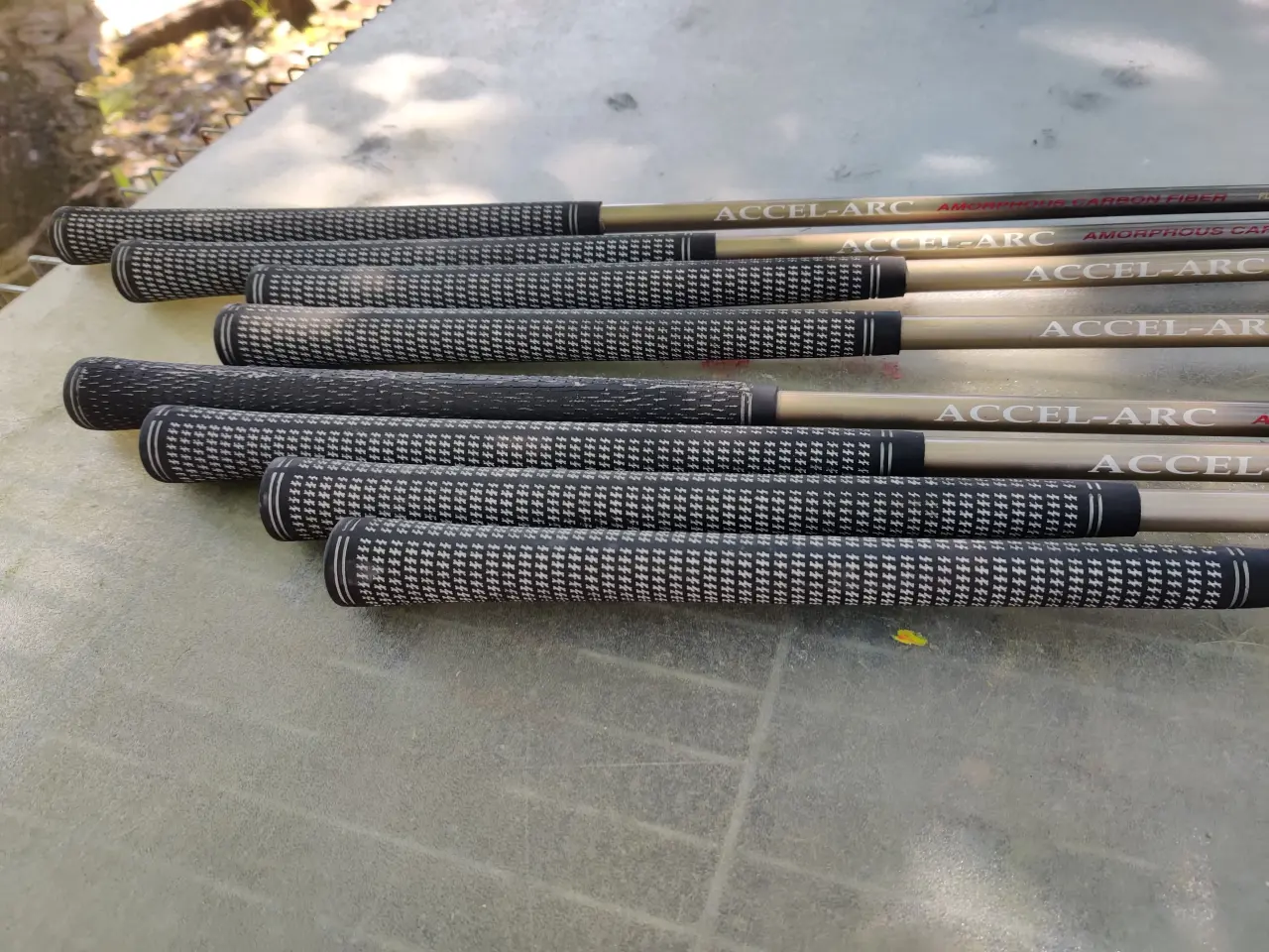 Billede 7 - Golfjern WILSON carbon fiber