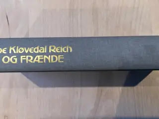 Fæ og frænde af Ebbe Kløvedal Reich