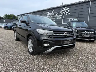 VW T-Cross 1,0 TSi 95
