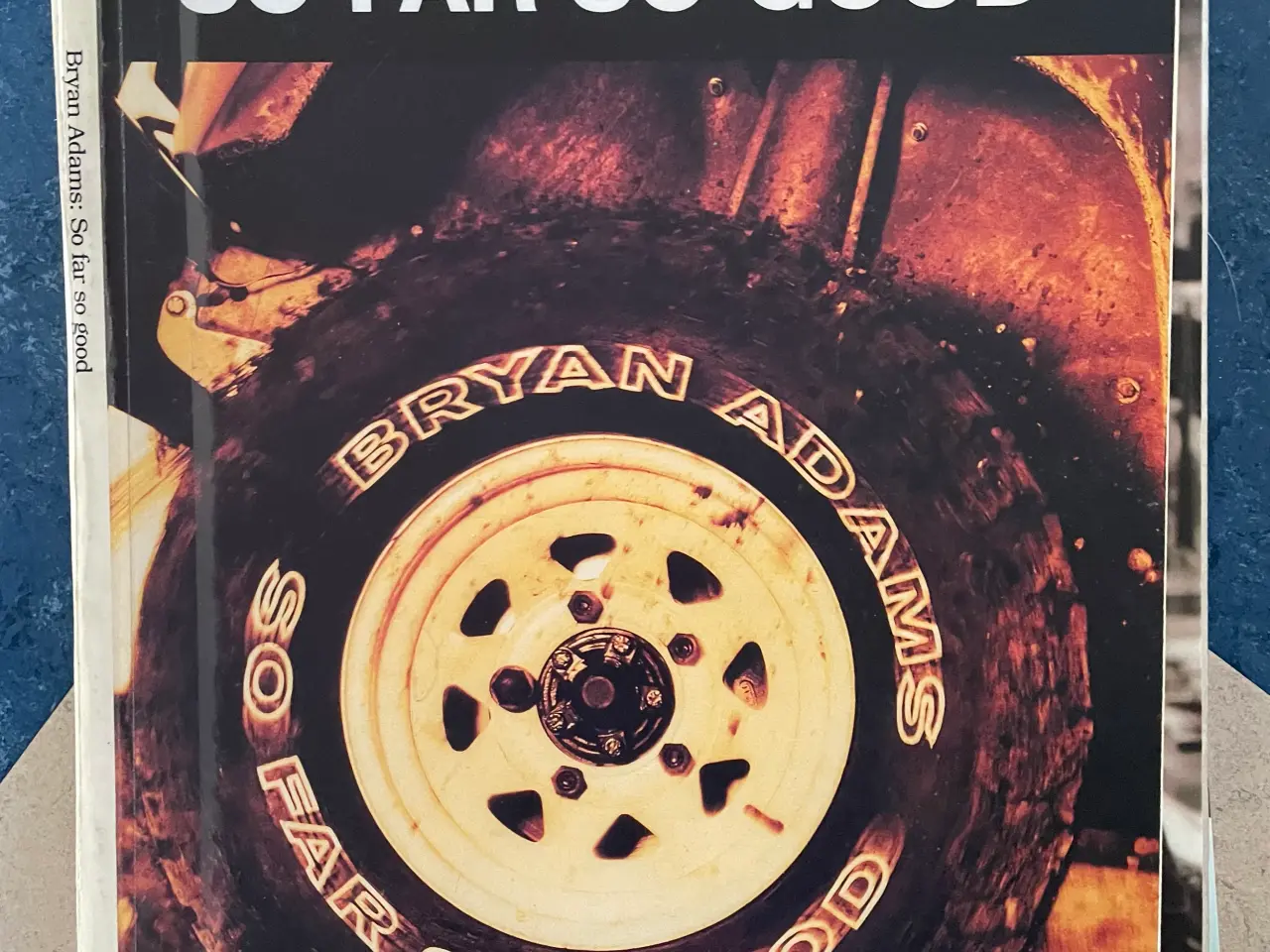 Billede 7 - Blur, M.Bolton, Bon Jovi, B. Adams, Beatles noder
