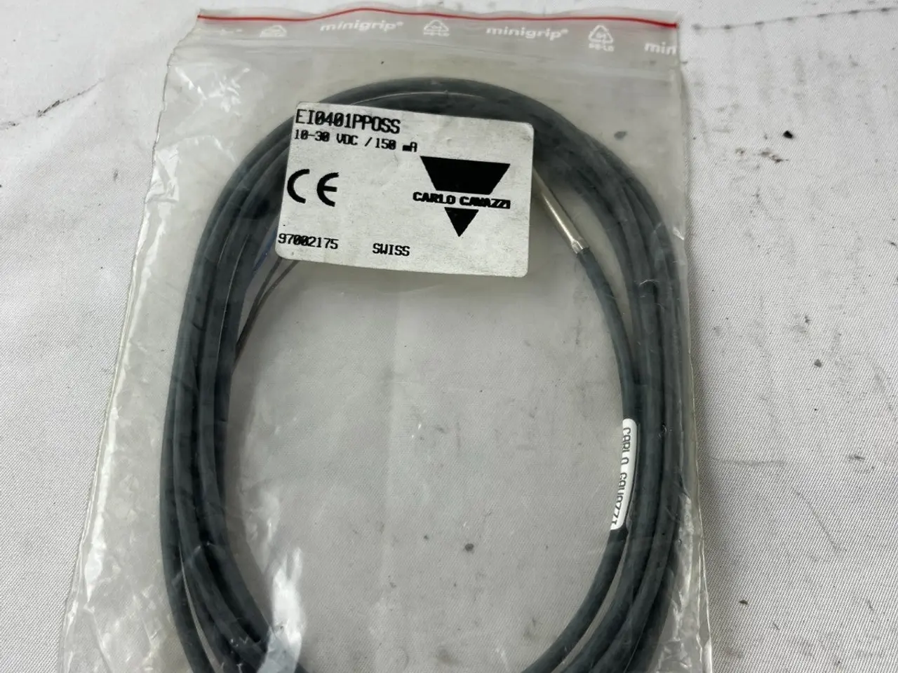 Billede 3 - Carlo Gavazzi EI0401PPOSS Inductive Proximity VDC