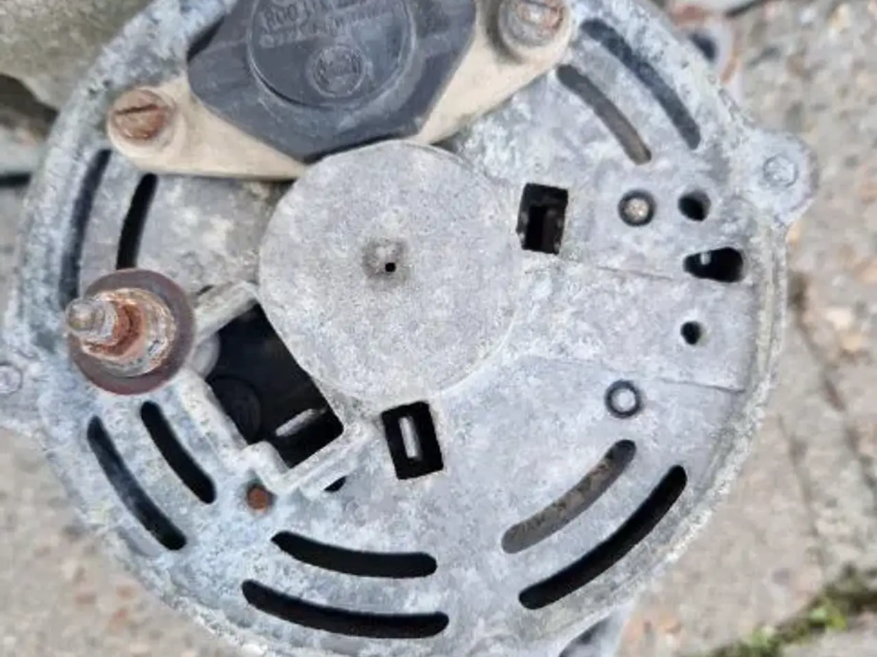 Billede 5 - Bosch generator