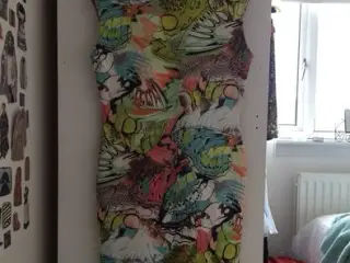 Bodycoon kjole. str:36 (lille 38).strech