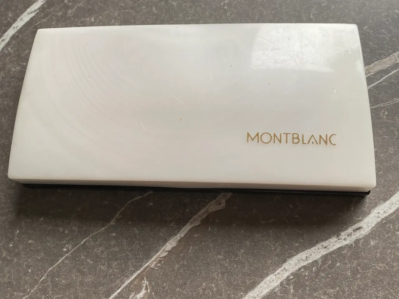 Billede 2 - Montblanc fyldepen no 12