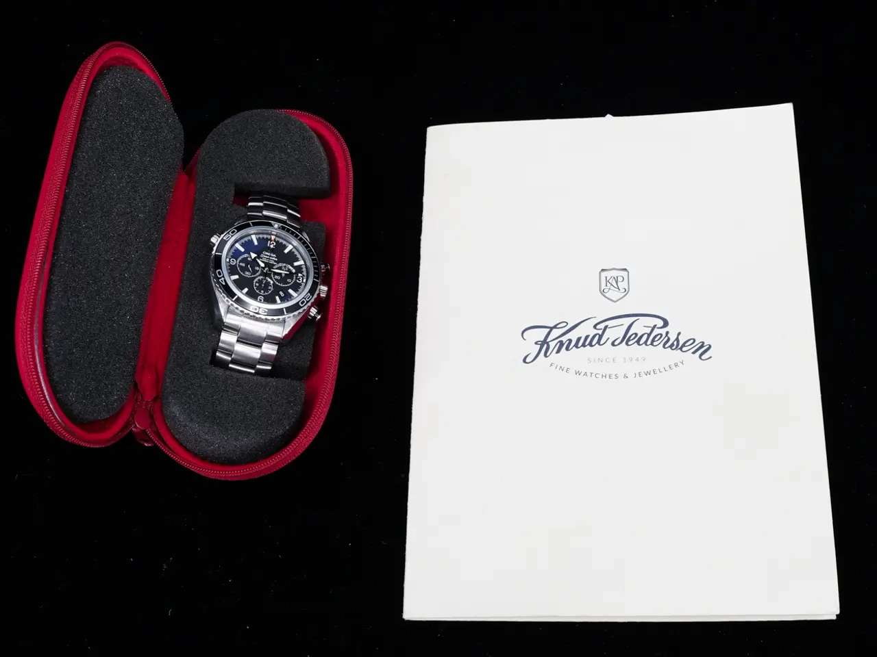 Billede 6 - Omega Seamaster Planet Ocean XL