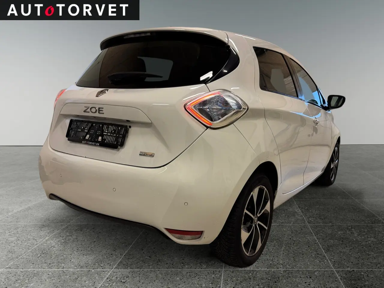 Billede 4 - Renault Zoe 41 Intens