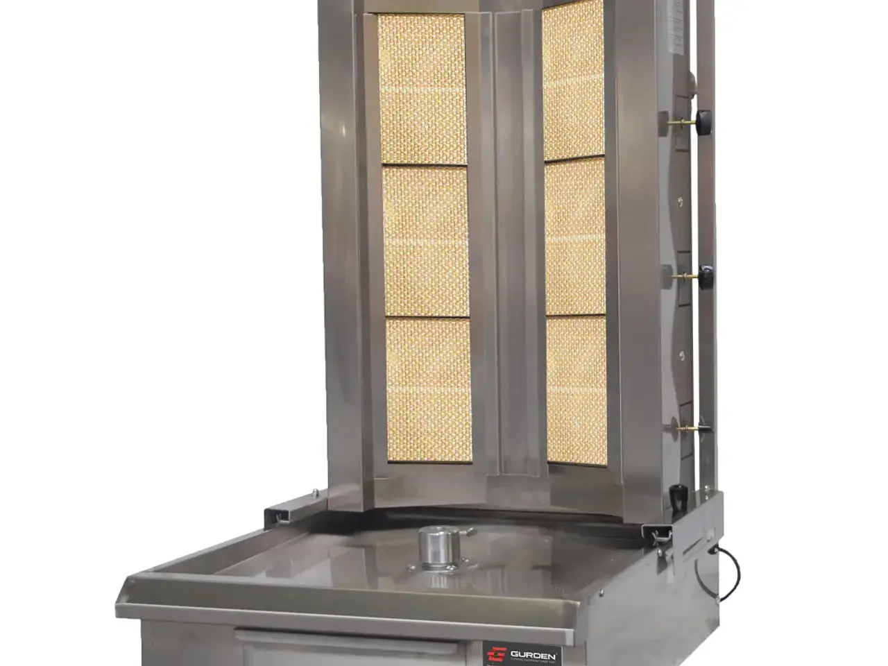 Billede 1 - Gurden kebab grill KEB-3G V