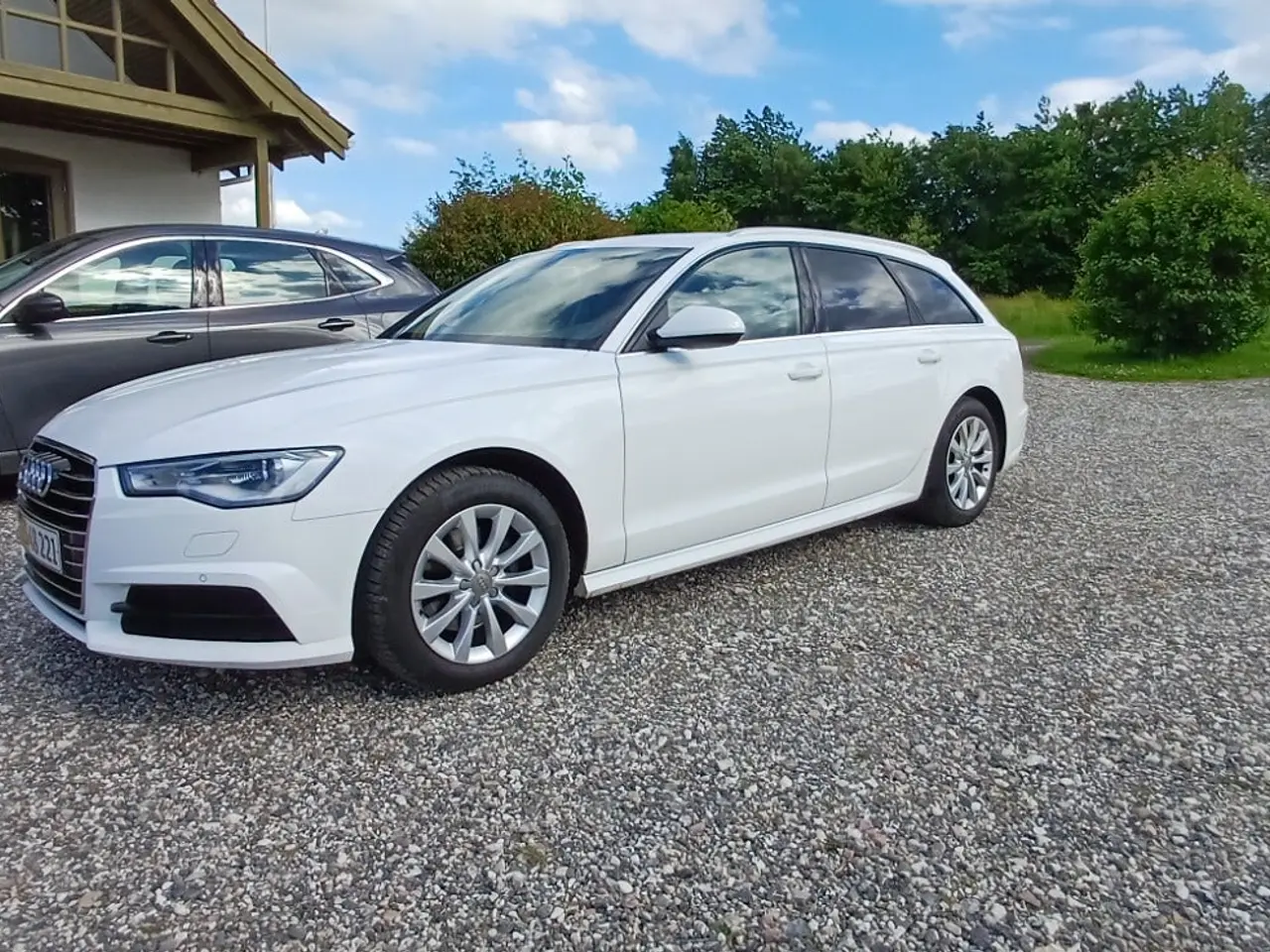 Billede 8 - Audi A6 2,0 TDi 190 Ultra Avant S-tr. Van