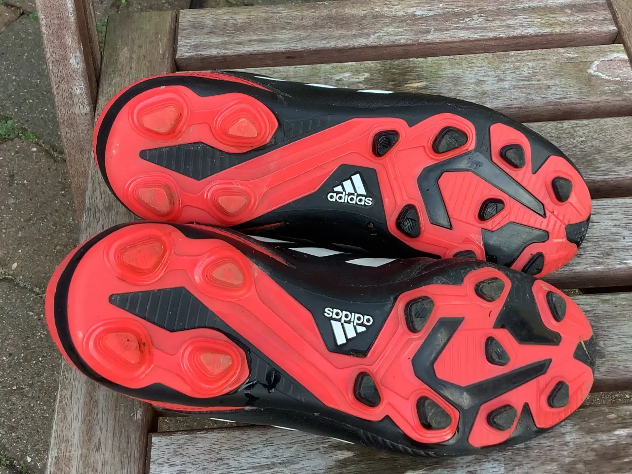 Billede 2 - Adidas fodboldstøvler