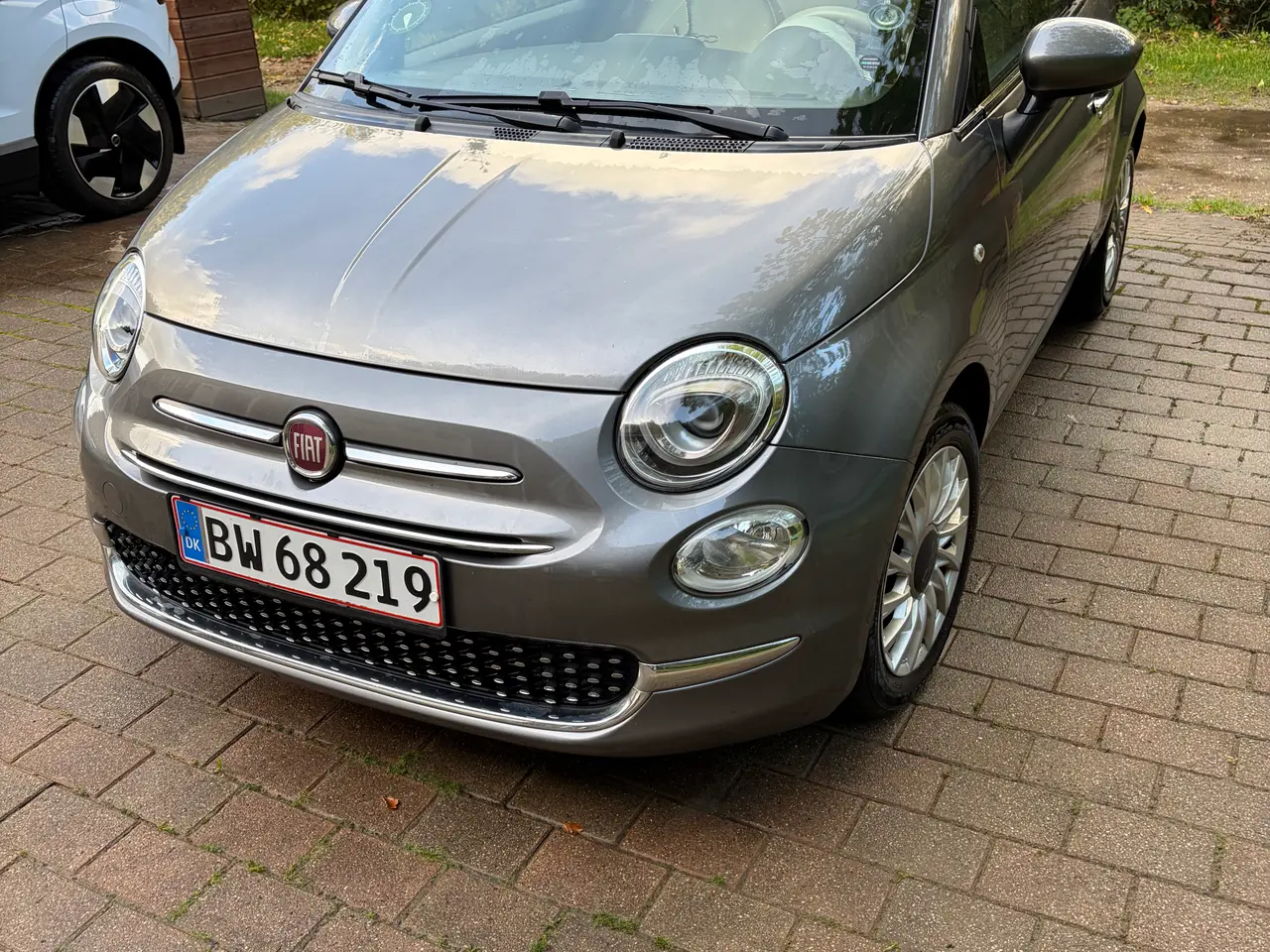 Billede 2 - Fiat 500C