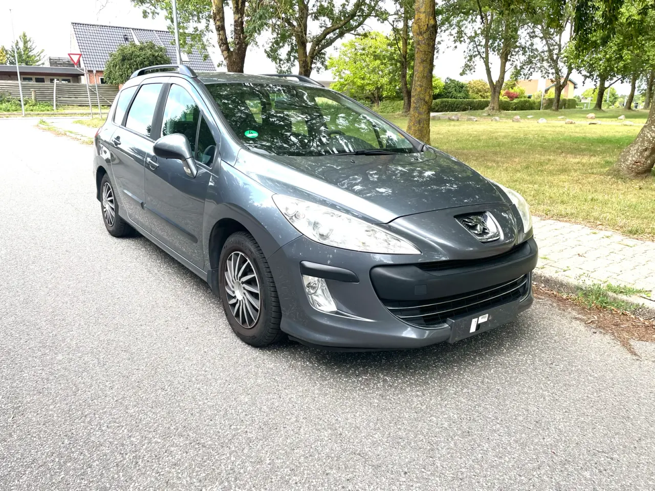 Billede 1 - Peugeot 308 1.6 hdi