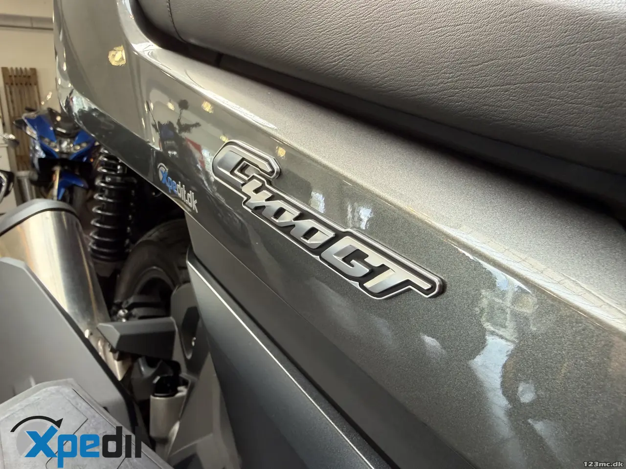 Billede 14 - BMW C 400 GT