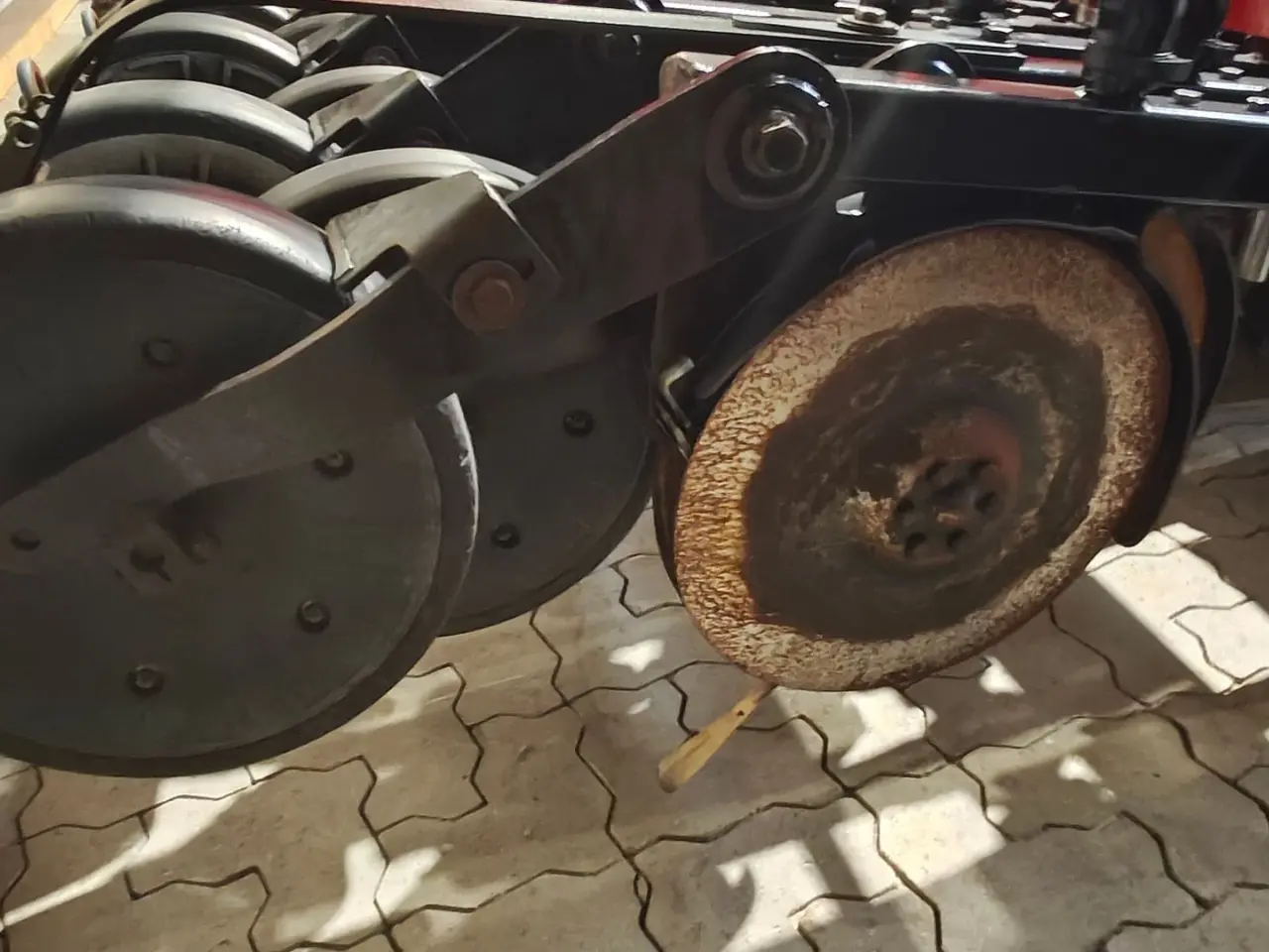 Billede 11 - Horsch Pronto 4 DC 4m såmaskine m. Amoniak udstyr og fronttank