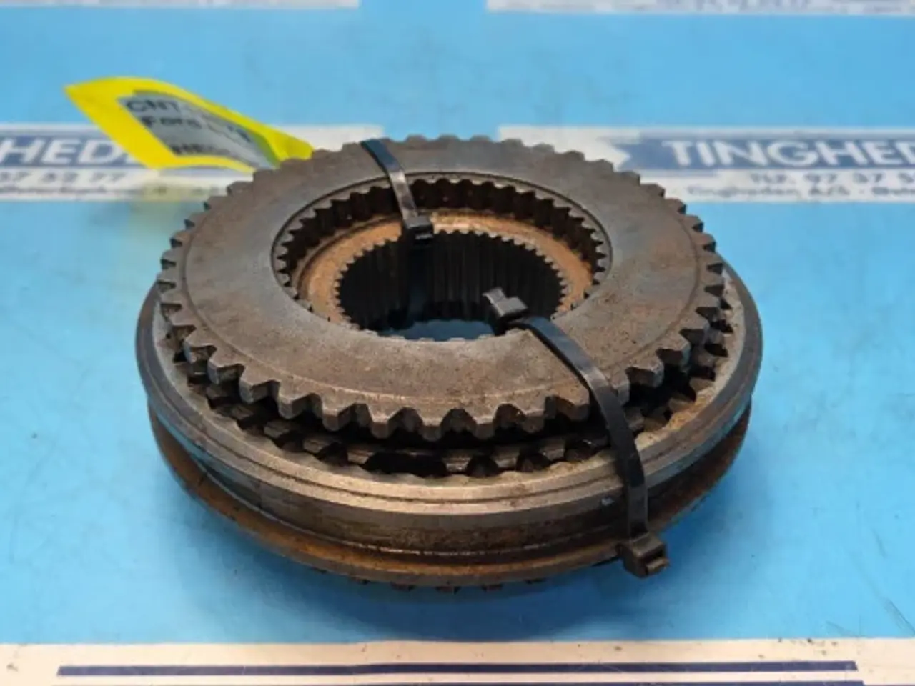 Billede 2 - Ford 8340 Synkromesh F2NN7124BA