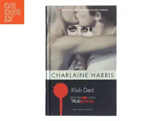 Klub Død af Charlaine Harris (Bog)