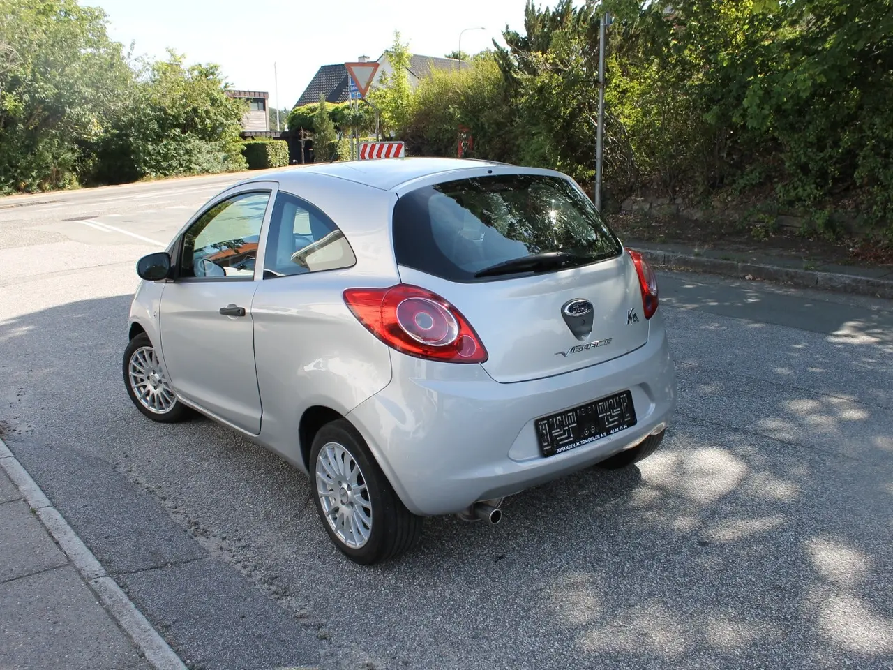 Billede 2 - Ford Ka 1,2 Trend