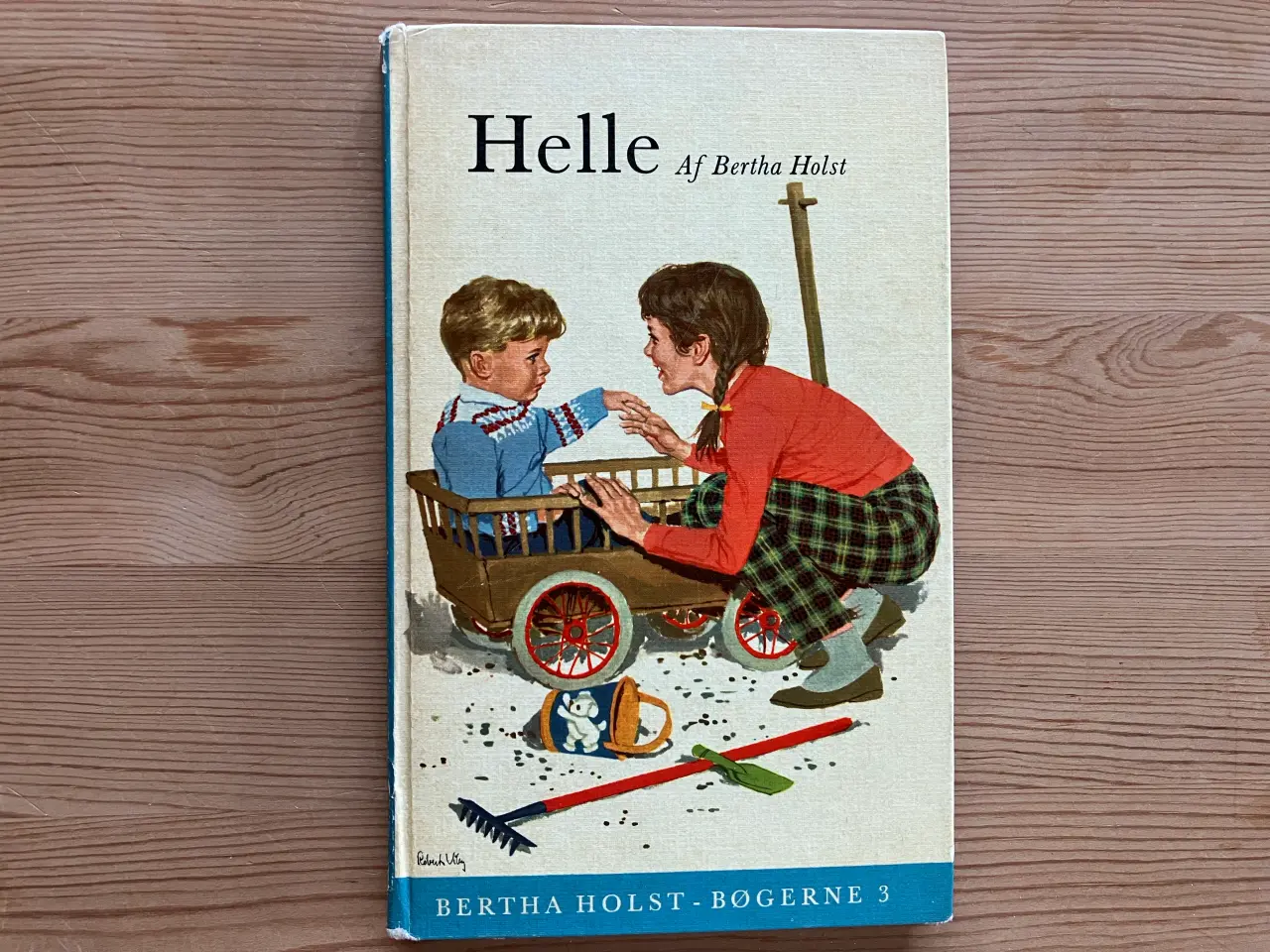 Billede 3 - Gamle pige ungdomsbøger, 48 stk.