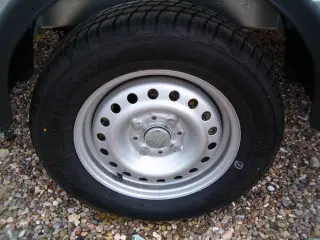 165/70R13 4x98 Trailerhjul