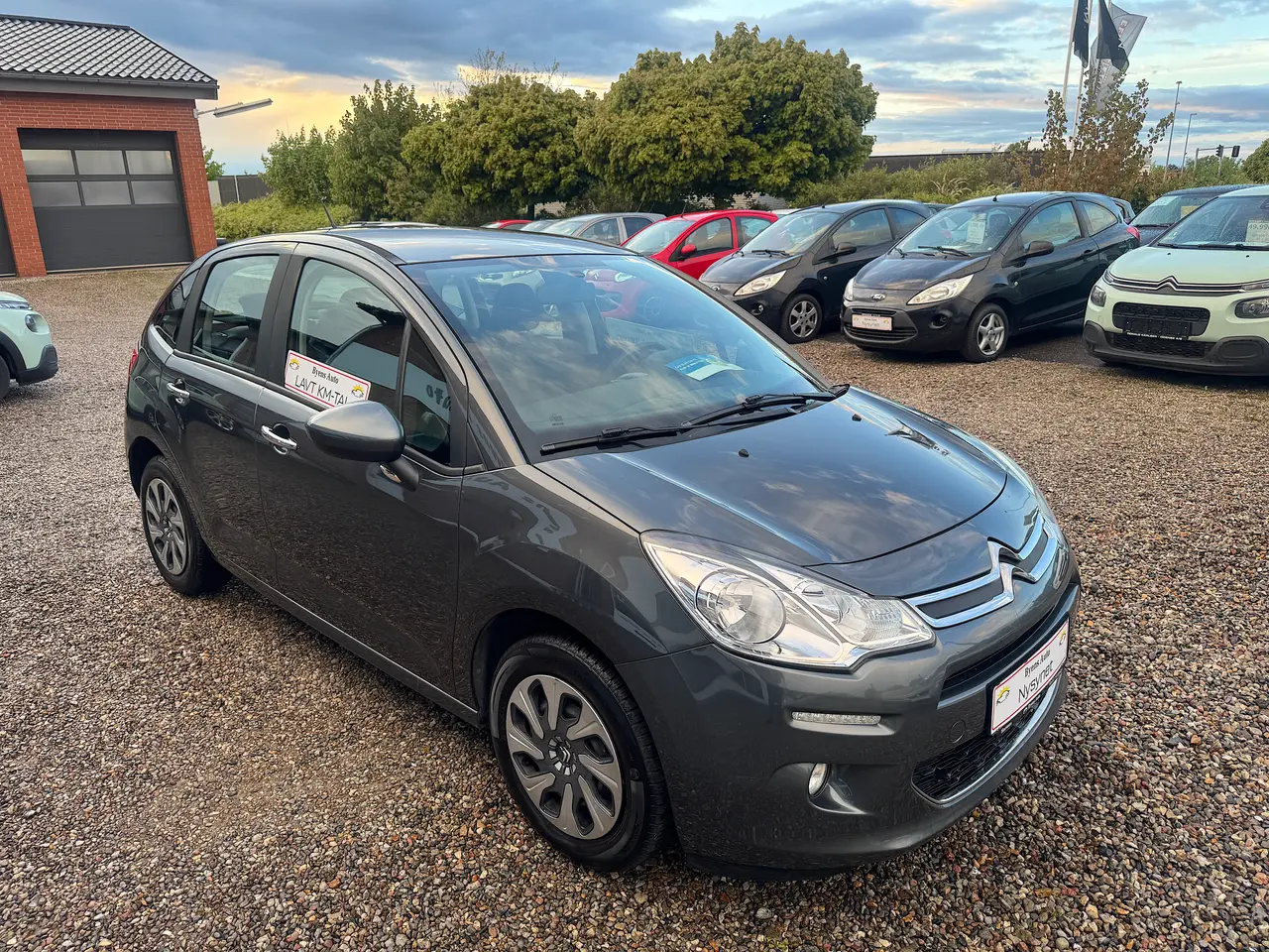 Billede 5 - Citroen C3 Nysyn Kun kørt 102000km
