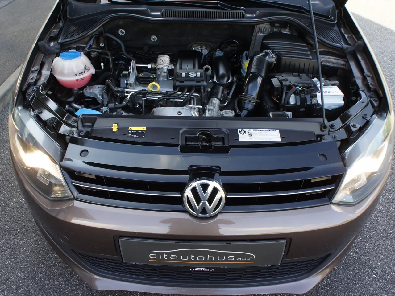 Billede 12 - VW Polo 1,2 TSi 90 Life