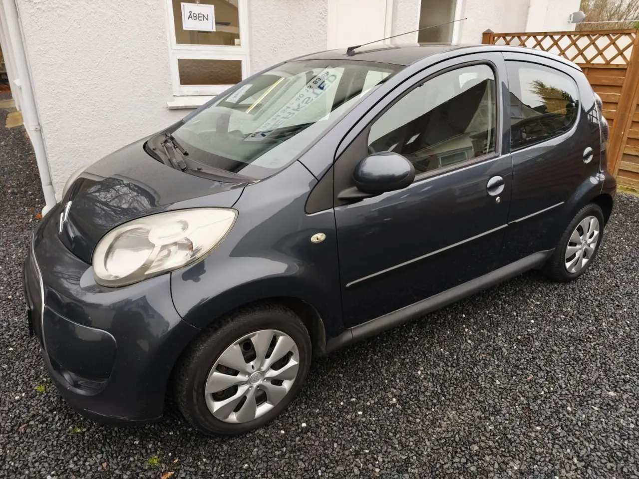 Billede 1 - Citroën C1 1,0i 