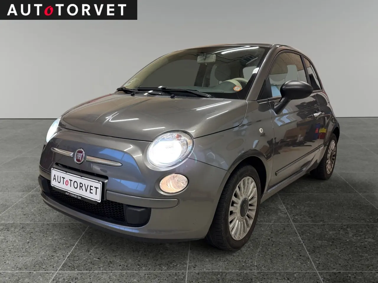 Billede 1 - Fiat 500 0,9 TwinAir 65 Pop