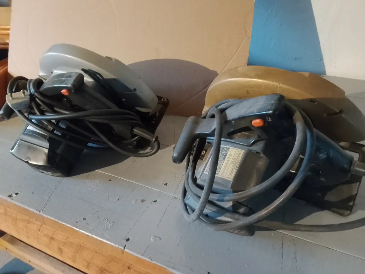 Billede 2 - SKIL USA rundsave