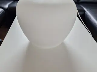 Pendel hvid 40 cm i diameter