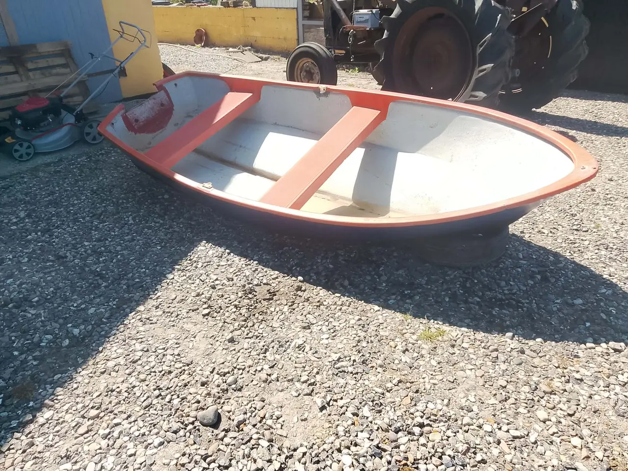 Billede 3 - Fin jolle