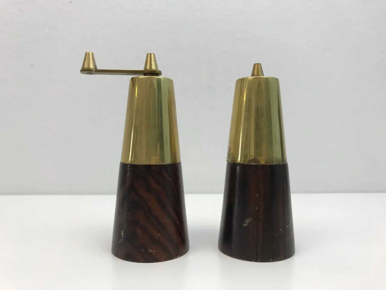 Billede 2 - Vintage salt og peber sæt