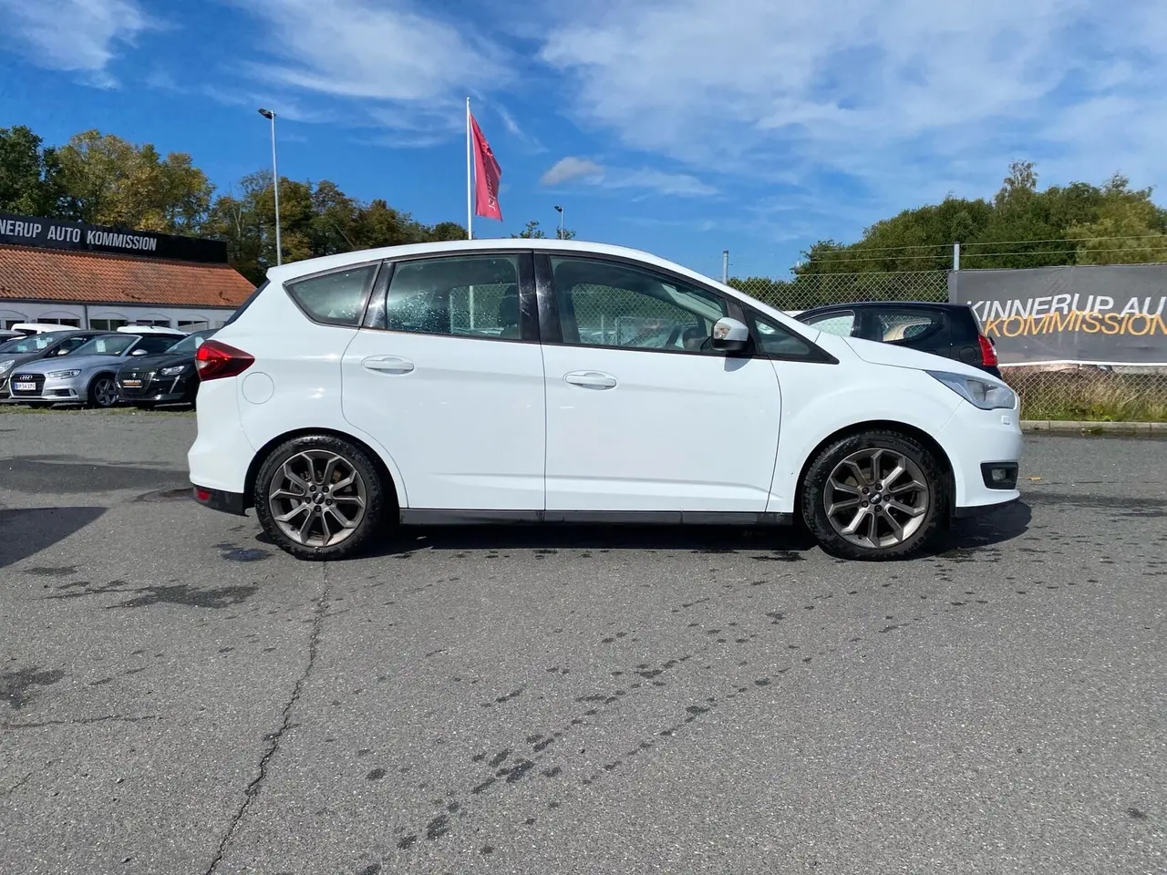 Billede 6 - Ford C-MAX 1,5 TDCi Business Powershift 120HK 6g Aut.