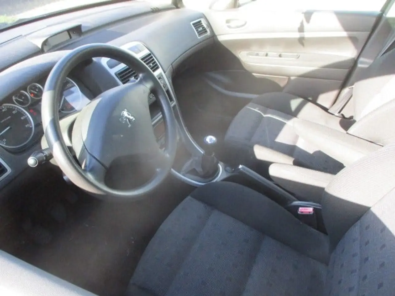 Billede 7 - Peugeot 307 2,0 Griffe stc.