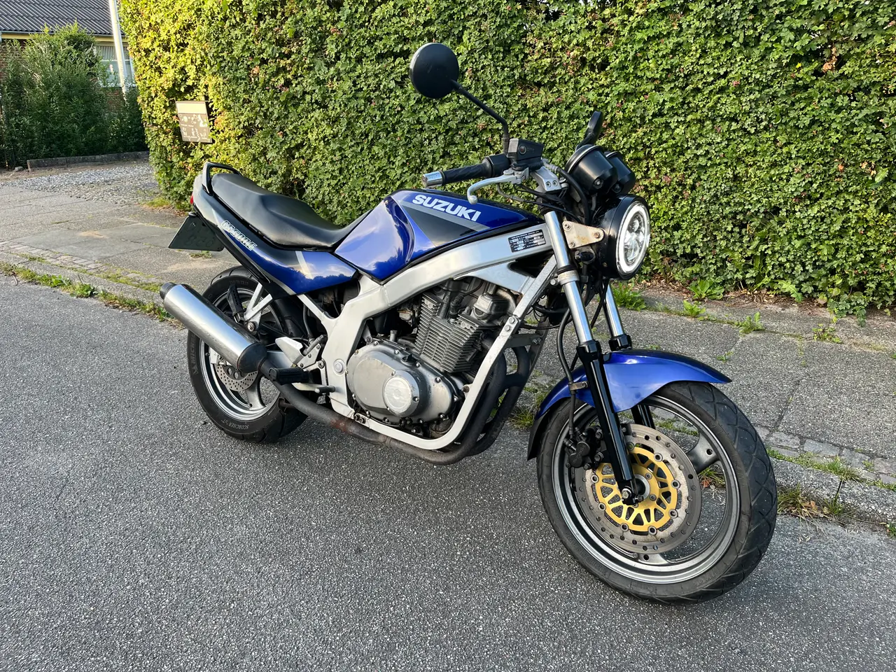 Billede 1 - Suzuki GS 500