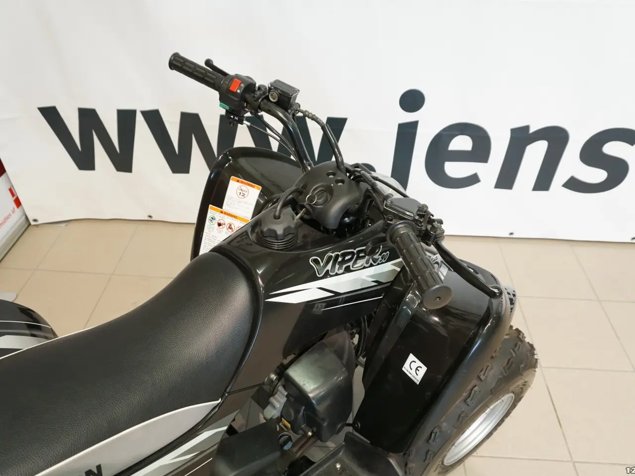 Billede 8 - E-ton Viper 90